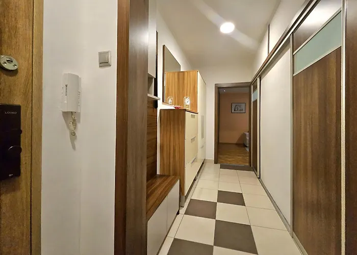 Imapartment Μπρατισλάβα