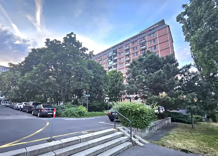 Imapartment Apartment *